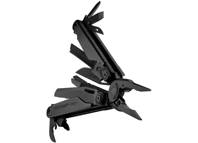 Мультитул Leatherman 831333 Surge Black Фото 2